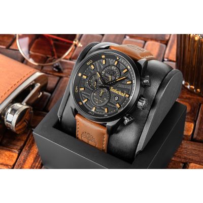 5. Herrenuhr TIMBERLAND Henniker II TBL.14816JLB/02 + Box