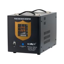 KEMOT PROsinus-3500/48 Notstromversorgung, reiner Sinuswellenwandler mit Ladefunktion 48 V 230 V 3500 VA/2400 W