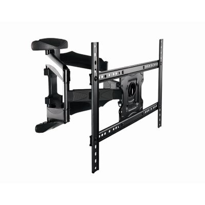 GEMBIRD Verstellbare LCD-Wandhalterung 32"-75" VESA MAX 600 x 400 mm, bis zu 45 kg