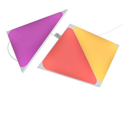 4. Nanoleaf-Formen – Dreieckserweiterung