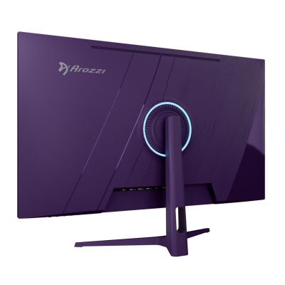 5. Arozzi Nova 32"-Computermonitor 80 cm (31,5") 2560 x 1440 px Quad HD LED Lila