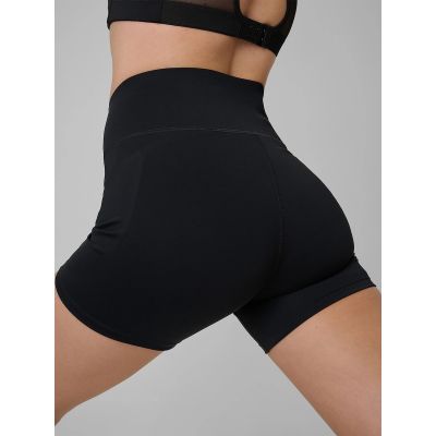 6. Schnelltrocknende Trainingsshorts für Damen 4F 4FRSS26TFSTF134-20S