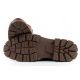 9. Wrangler Noah Herrenstiefel Chelsea Boots elegant isoliert braun
