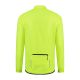 2. Rogelli CORE Fluoreszierende Regenjacke 7XL