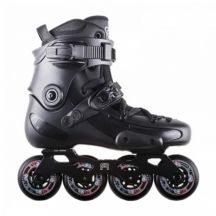 SEBA FR3 80 Sskfr380-BK Freestyle-Skates 
