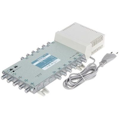 Terra MR-512 5-Eingang / 12-Ausgang-Multischalter