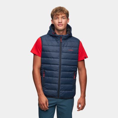 11. Alpinus Athos Body Warmer M BR43356 Weste