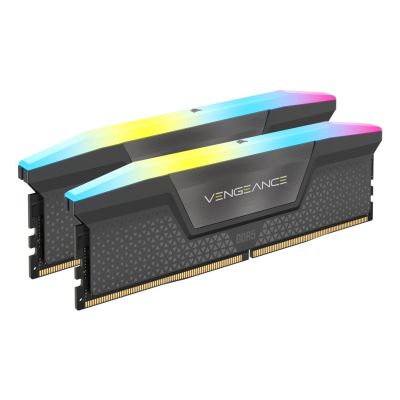 2. Corsair CMH64GX5M2B5200Z40K Speichermodul 64 GB 2x32 GB DDR5