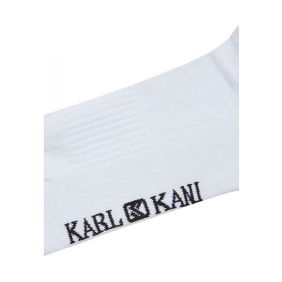 5. Karl Kani Socken, 6er-Pack, weiß, 30030003