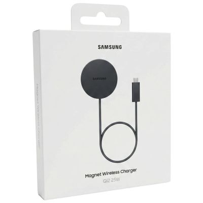 5. Samsung EP-P2900BBE 25W Kabelloses Ladegerät – Grau