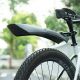 2. Rockbros FK-870 Fahrradschutzbleche mit Schnellverschluss, verstellbar – schwarz