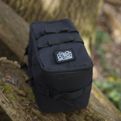 19. Offlander Offroad Campingtasche Horizontal 10L OFF_CACC_19BK