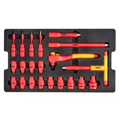 21. NEO Tools 01-311 Werkzeugkasten