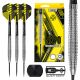 Harrows NX-90 Tapered QP Darts 90% Stahlspitze
