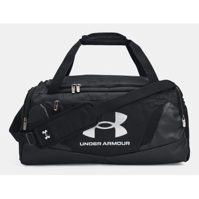 Under Armour UA Undeniable 5.0 S Sporttasche 40L Polyester, thermoplastische Polyurethan-Elastomere (TPU) Schwarz