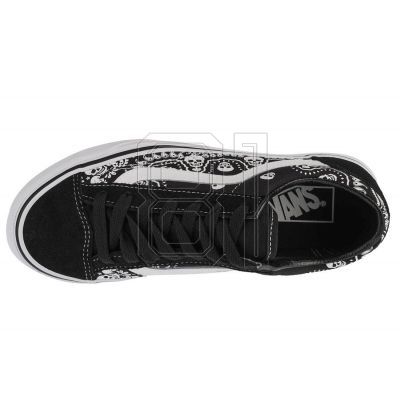 4. Vans Bandana Style 36 W VN0A54F6D9S Schuhe