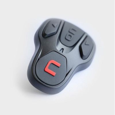 2. NOLAN N-COM B902 R Motorrad-Intercom für NOLAN-Helme, Set für 1 Helm