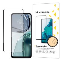Wozinsky Full Glue Tempered Glass für Motorola Moto G62