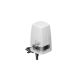 3. Teltonika Außenantenne SMA PR1IC970 LTE/WLAN/GPS/Bluetooth mit Band 71 für Router RUTX11 und RUTM11