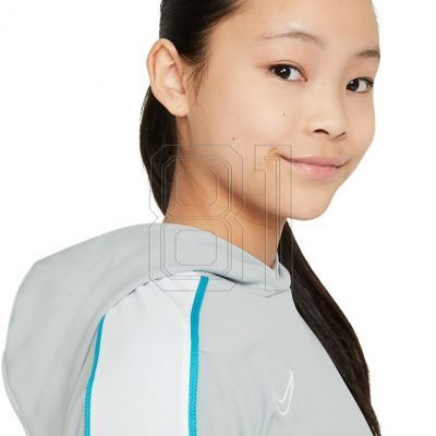4. Nike NK Dry Academy Hoodie Po Fp JB Junior CZ0970-019 Sweatshirt