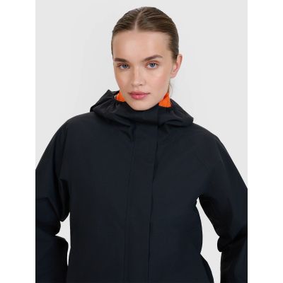 Damen-Trekkingjacke 15000 Membran 4F 4FWSS25TTJAF0751-20S