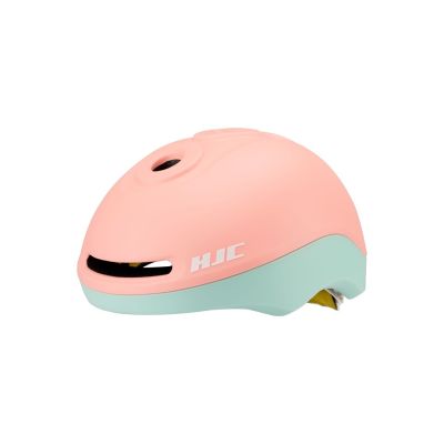 6. HJC GLEO MT PINK MINT Kinder- und Jugendfahrradhelm