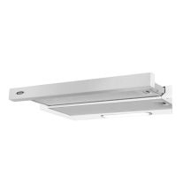 Teleskop-Unterbauhaube AKPO WK-7 LIGHT ECO 60 INOX (Edelstahlfront)