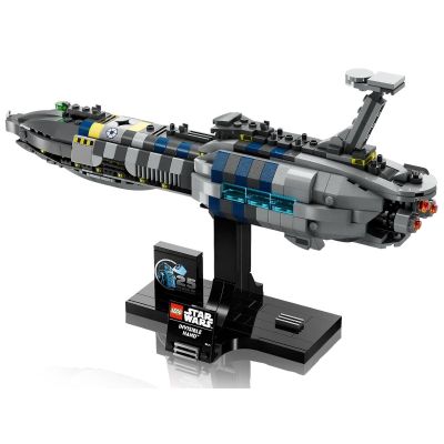 4. LEGO Star Wars 75377 Die unsichtbare Hand