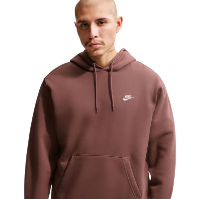 3. Nike Club BB Herren-Sweatshirt braun FN3859 502