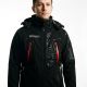 19. Geographical Norway Techno Softshell M WU6068-GN-BLACK Jacke