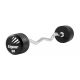 Langhantel gebrochen Tiguar PU 50 kg TI-WLBPU050