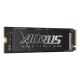 2. 2 TB Gigabyte AORUS 14000 M.2 NVMe Gen5 SSD, 14500/12700 MB/s