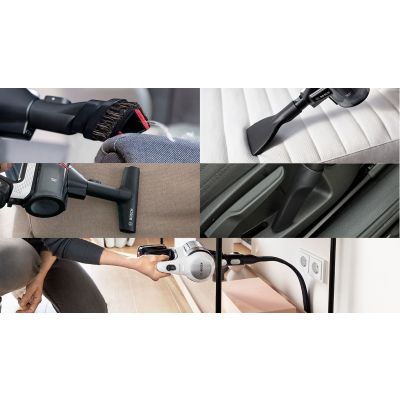 8. BOSCH BSS 711W UNLIMITED Staubsauger