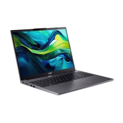3. Acer AG15-51P-510UDX i5-1334U 15,3" WUXGA AG 8GB SSD256 BT Win11 Iron (REPACK) 2Y