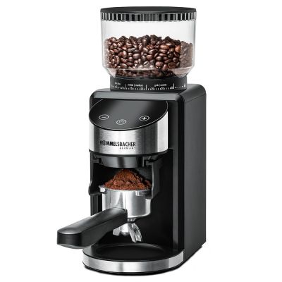 Rommelsbacher EKM 400 Kaffeemühle (8340434) 200W Schwarz, Edelstahl