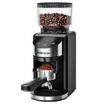 Rommelsbacher EKM 400 Kaffeemühle (8340434) 200W Schwarz, Edelstahl