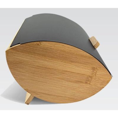 11. Brotkasten MR-1775-BLACK MAESTRO