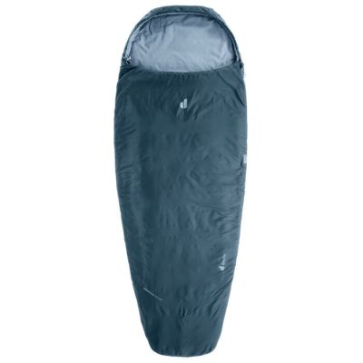 5. Deuter Dreamlite 10°C/50°F Schlafsack, nautisch/breeze