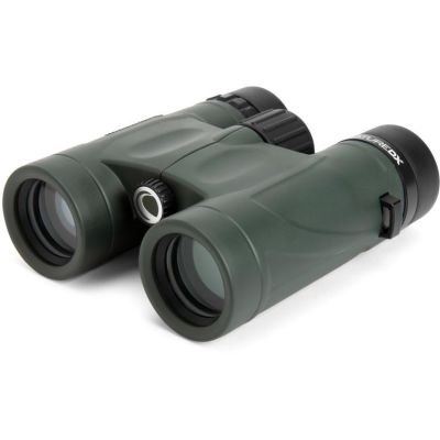 2. Celestron Nature DX 8x32 Fernglas BaK-4 Schwarz, Grün