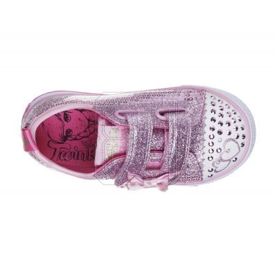 8. Skechers Itsy Bitsy Jr 10764N PNK Schuhe