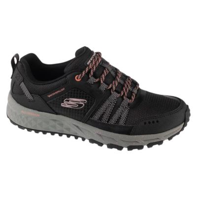 Skechers Escape Plan – Endless Pursuit 180061-BKHP Schwarz, Größe 36