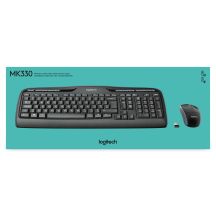 LOGITECH WIRELESS COMBO MK330 KIT