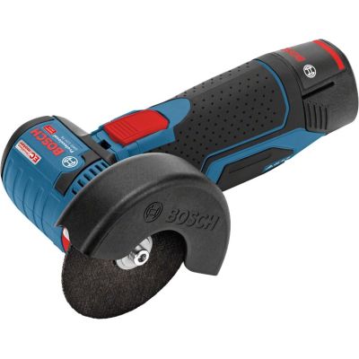 Bosch GWS 12V-76 Professional Akku-Winkelschleifer 7,6 cm 19500 U/min 700 g