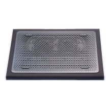 Targus AWE55GL Laptop-Kühlpad 43,2 cm (17") 1900 U/min Schwarz, Grau