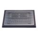Targus AWE55GL Laptop-Kühlpad 43,2 cm (17") 1900 U/min Schwarz, Grau