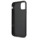 4. Guess 4G Triangle Collection Hülle für iPhone 11 6.1" / Xr - Grau