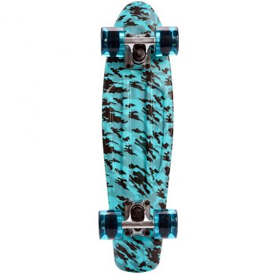 2. Meteor Skateboard Mehrfarbig 22609