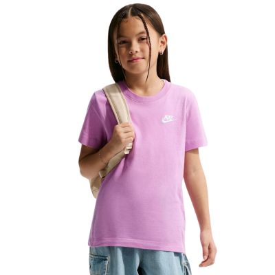 Nike Sportswear Kinder-T-Shirt Pink FZ5177 503