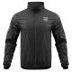 2. Rockbros TLWT002 ROAD TO SKY Windjacke, leicht, Größe S - Schwarz