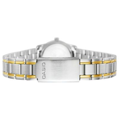 5. Damenuhr CASIO LTP-V001SG-9BUDF + Box